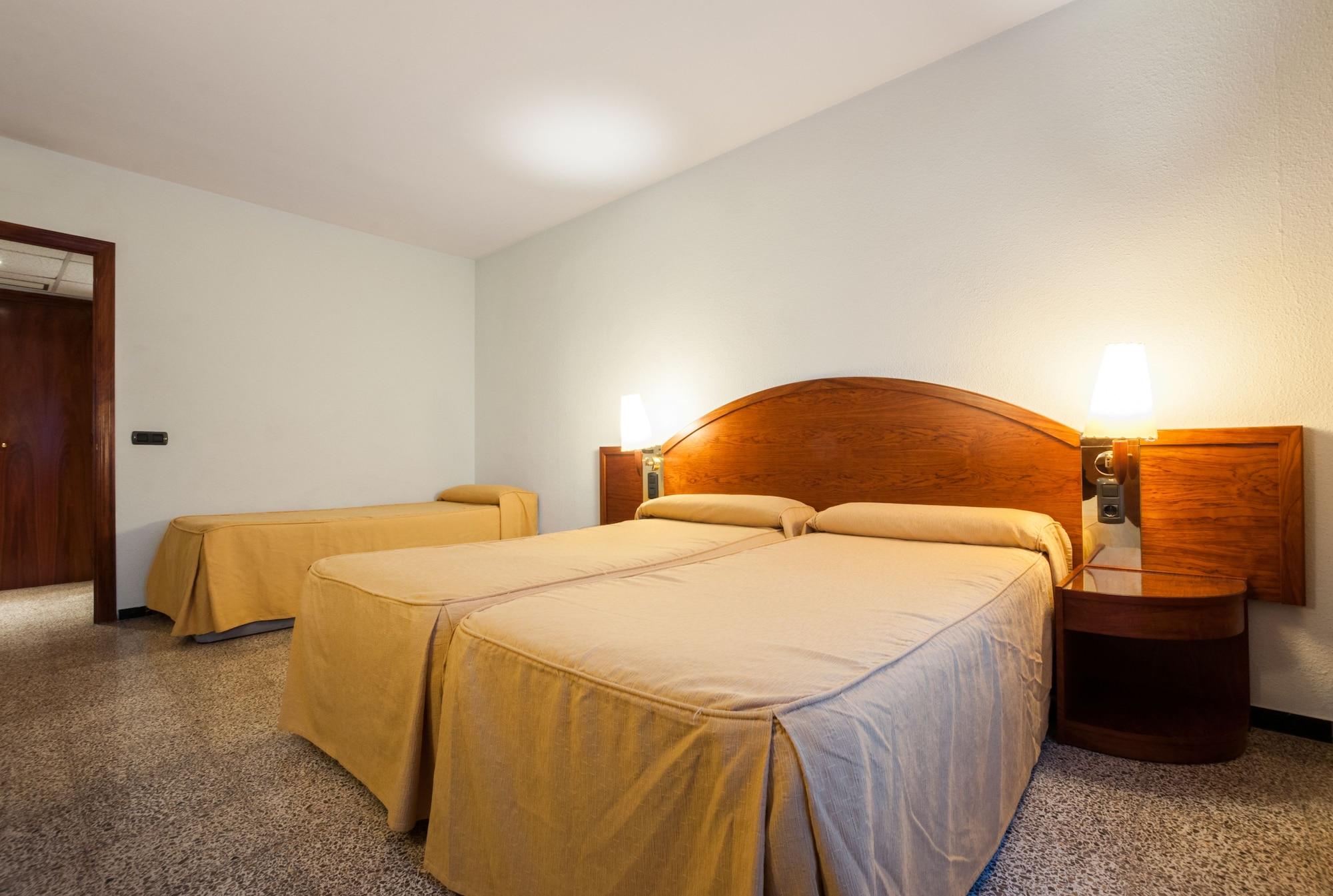 Hotel Gaudi Reus Eksteriør bilde