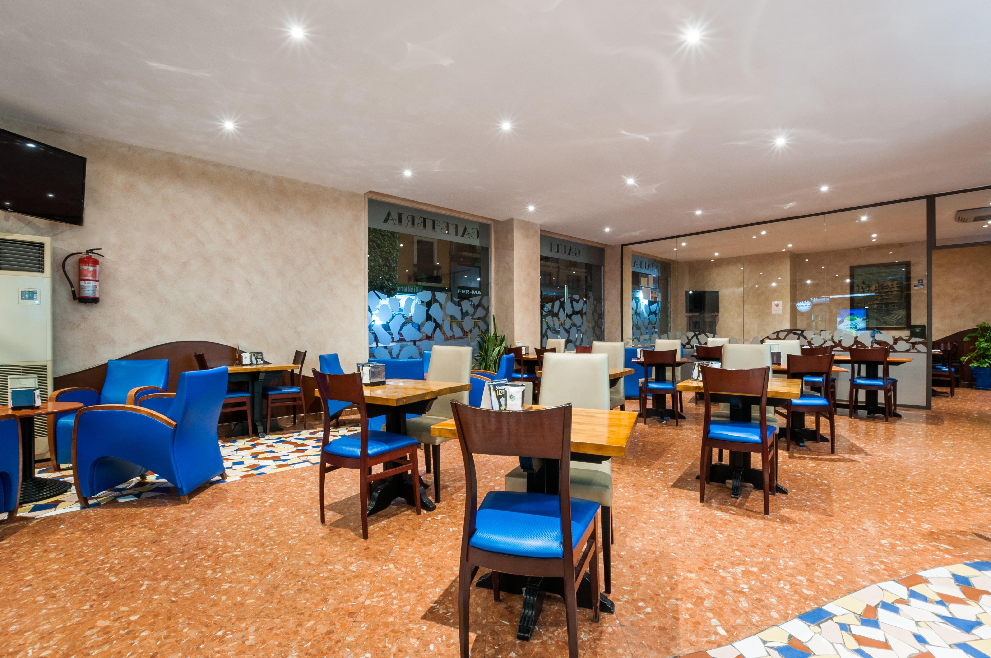 Hotel Gaudi Reus Eksteriør bilde