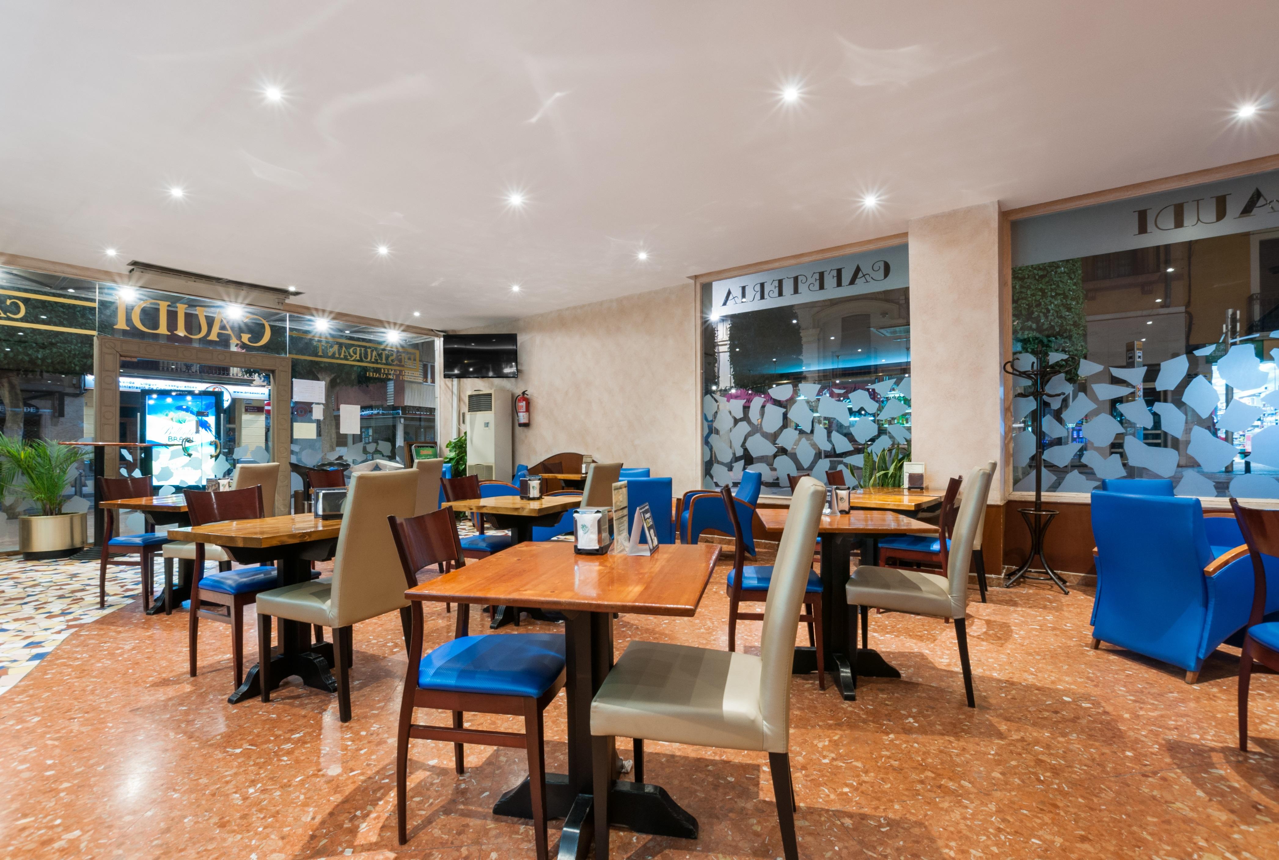 Hotel Gaudi Reus Eksteriør bilde