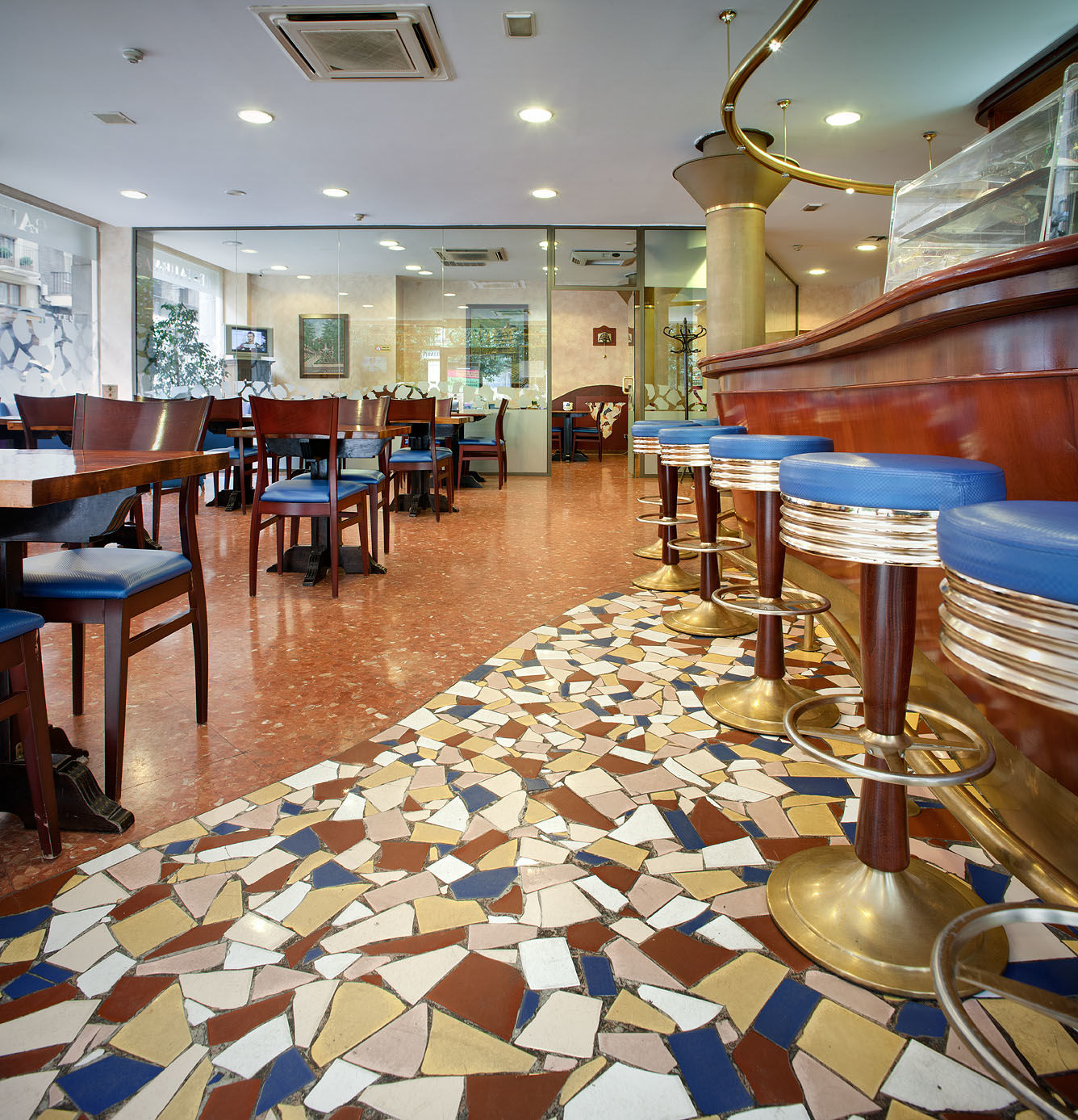 Hotel Gaudi Reus Eksteriør bilde
