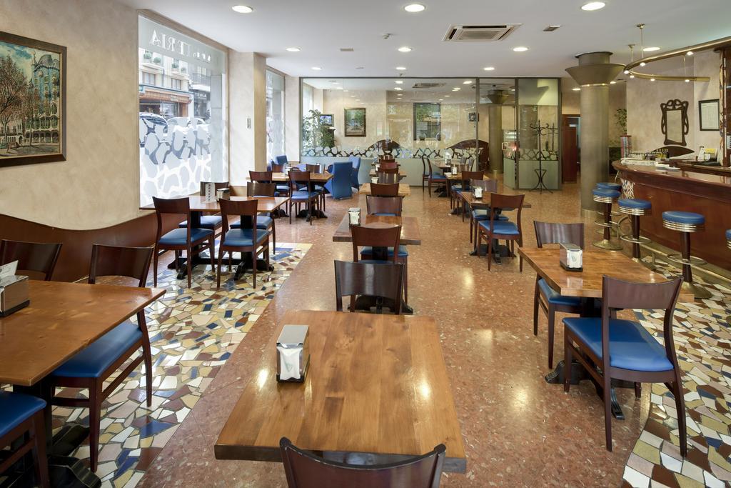 Hotel Gaudi Reus Eksteriør bilde