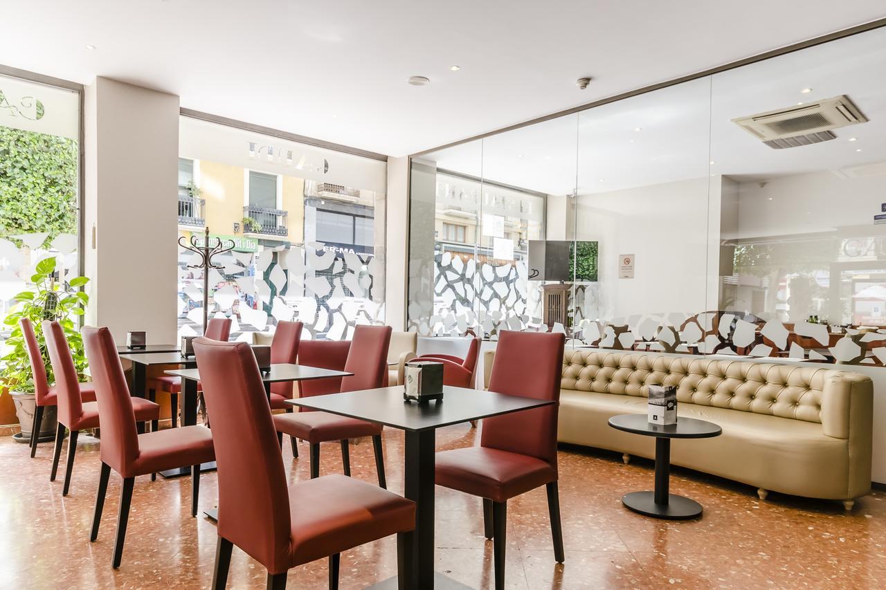 Hotel Gaudi Reus Eksteriør bilde