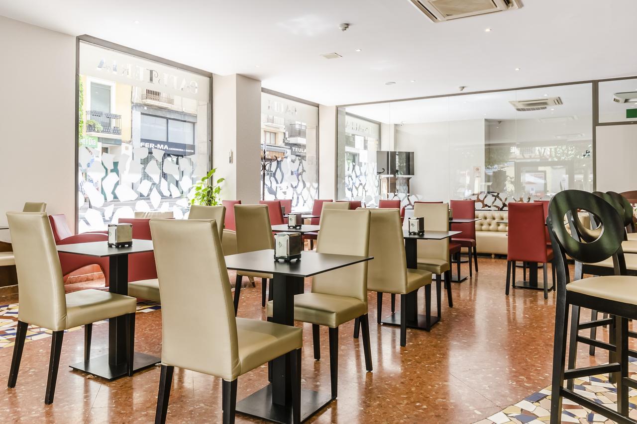 Hotel Gaudi Reus Eksteriør bilde
