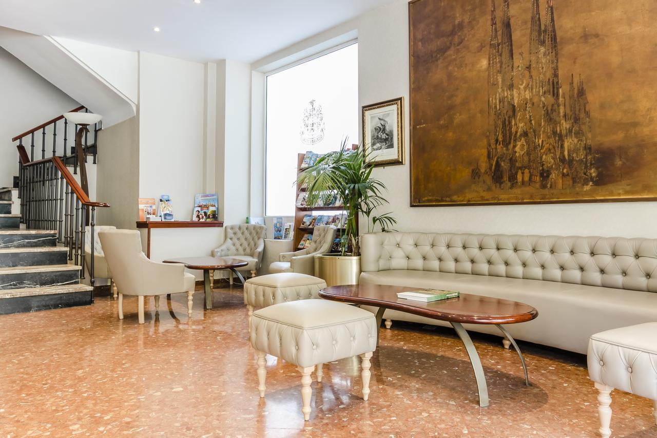 Hotel Gaudi Reus Eksteriør bilde