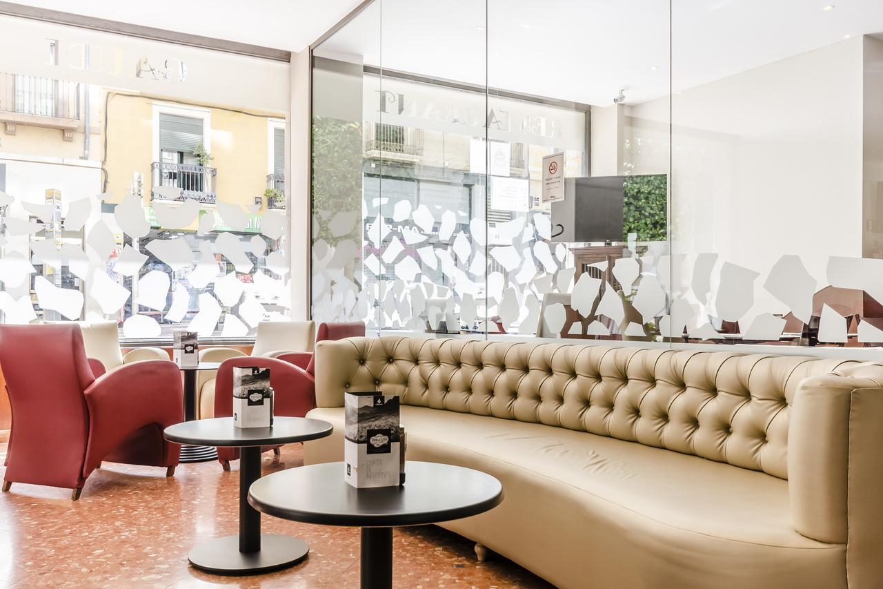 Hotel Gaudi Reus Eksteriør bilde