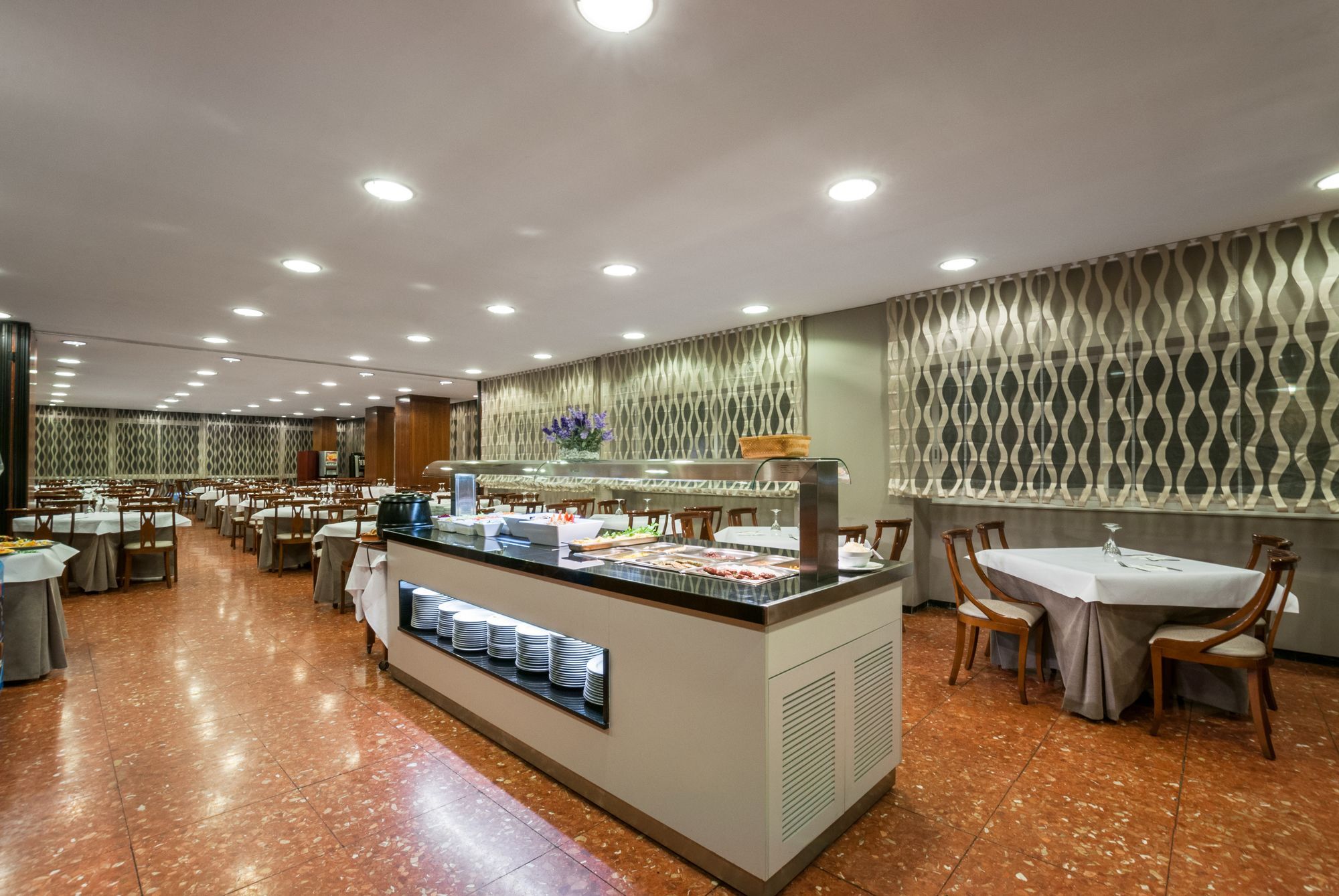 Hotel Gaudi Reus Eksteriør bilde