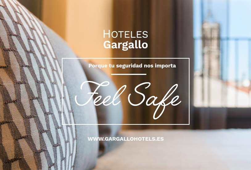 Hotel Gaudi Reus Eksteriør bilde